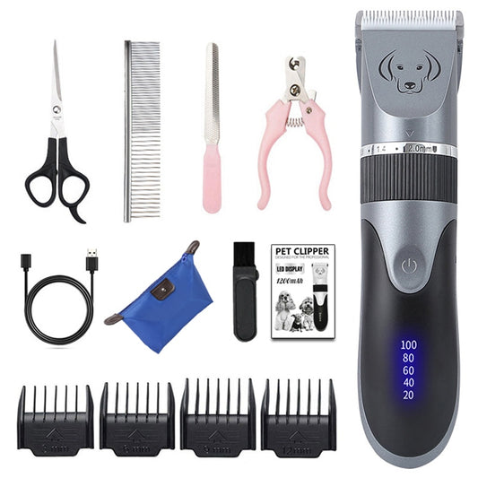 Pet Grooming and Accessories: Style Meets Functionality