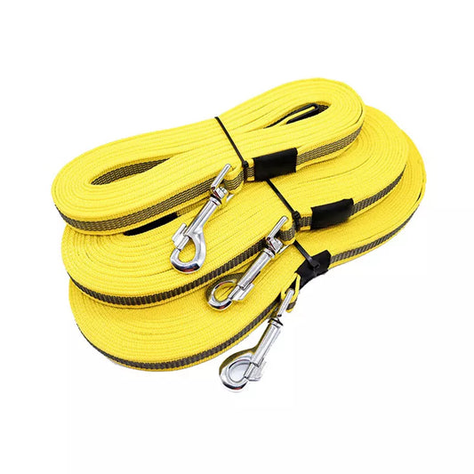 Dog Leash, (5m 10m 15m) Non-Slip Rubber, Comfortable Handle, Very Durable.