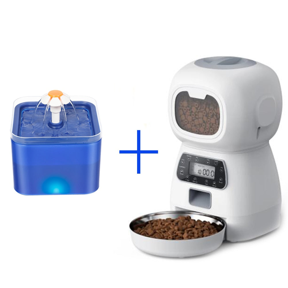 WIFI Automatic Dog or Cat Feeder