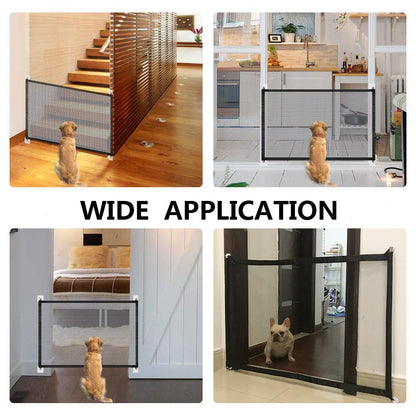 Folding Dog Gate