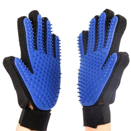 New Silicone Dog or Cat Brush-Glove