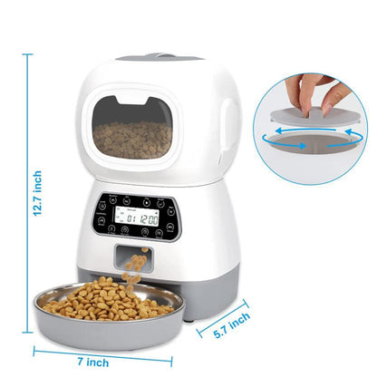 WIFI Automatic Dog or Cat Feeder