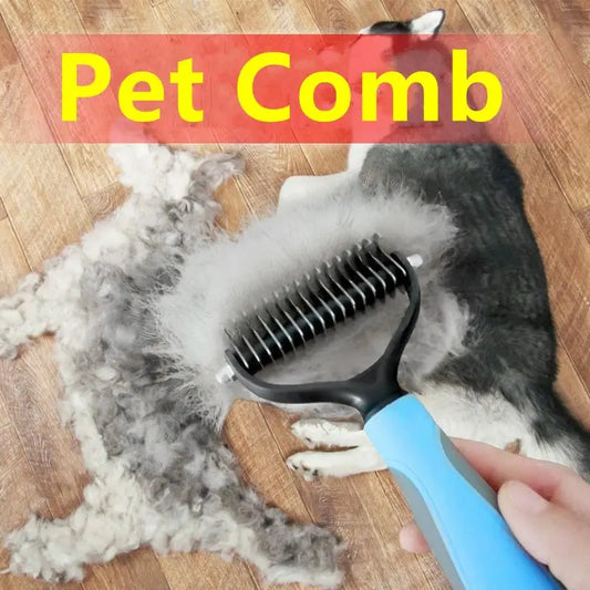 Fur Knot Cutter, Dog Grooming Shedding Tools