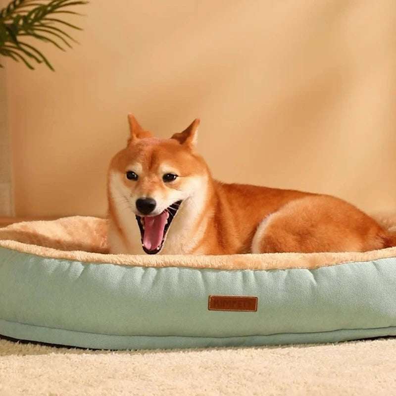 New Winter Warm Dog Bed