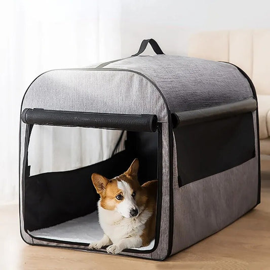 Portable Dog Carrier and Pet Car Travel