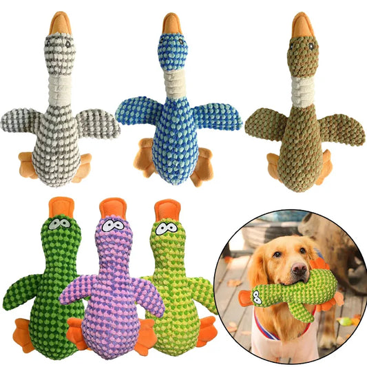 Cute Dog Plush Toys, Dog Teeth Cleaning