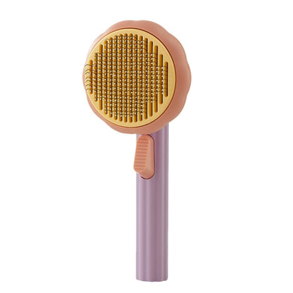 Self Cleaning Pet Brush