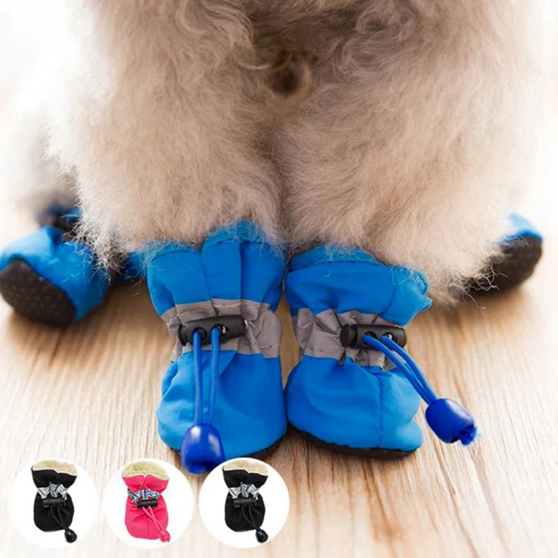 Anti-skid Puppy Boots