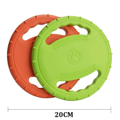 Dog Toy, Flying Disc, Interactive