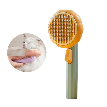 Self Cleaning Pet Brush