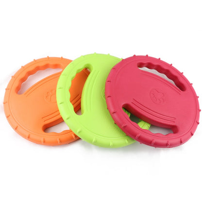 Dog Toy, Flying Disc, Interactive