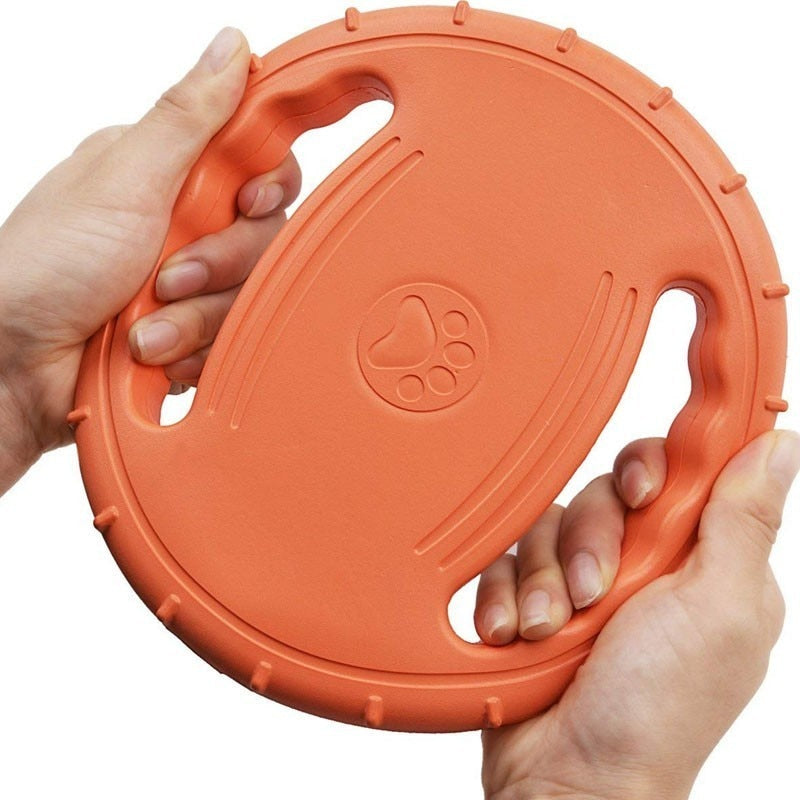 Dog Toy, Flying Disc, Interactive