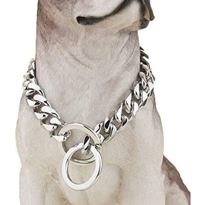 Heavy Duty Large Dogs Chain Necklace