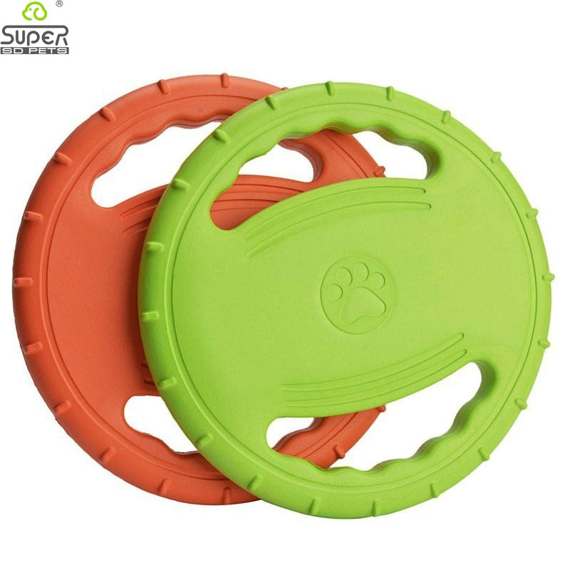 Dog Toy, Flying Disc, Interactive