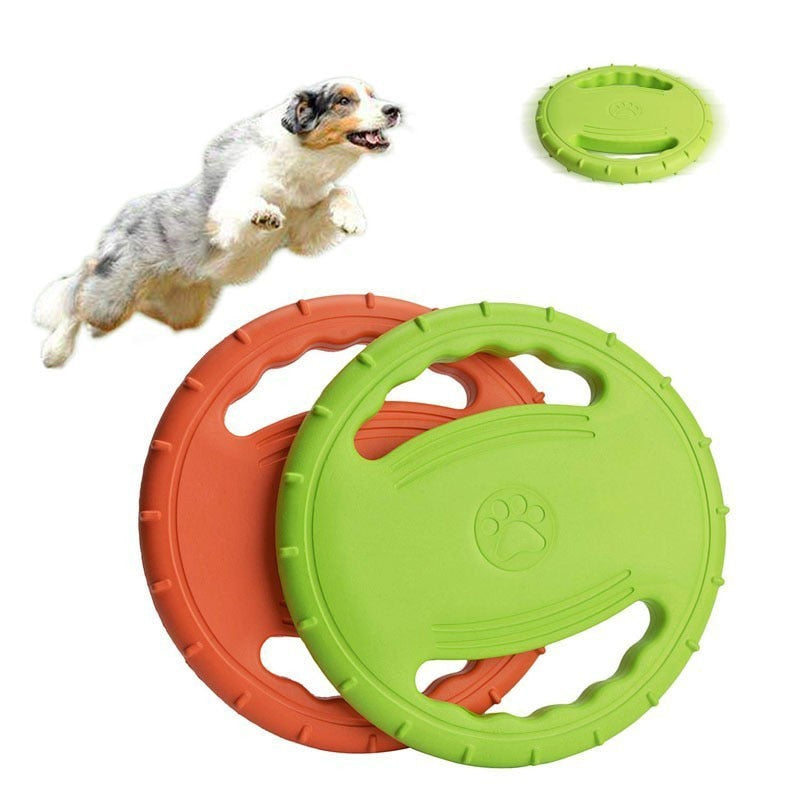 Dog Toy, Flying Disc, Interactive