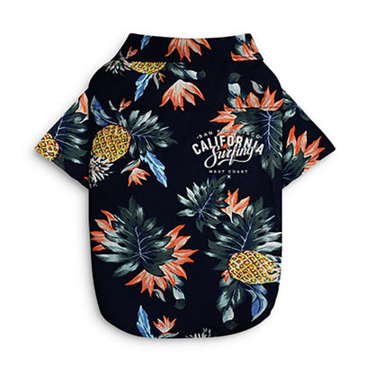 Dog Shirts, Hawaiian