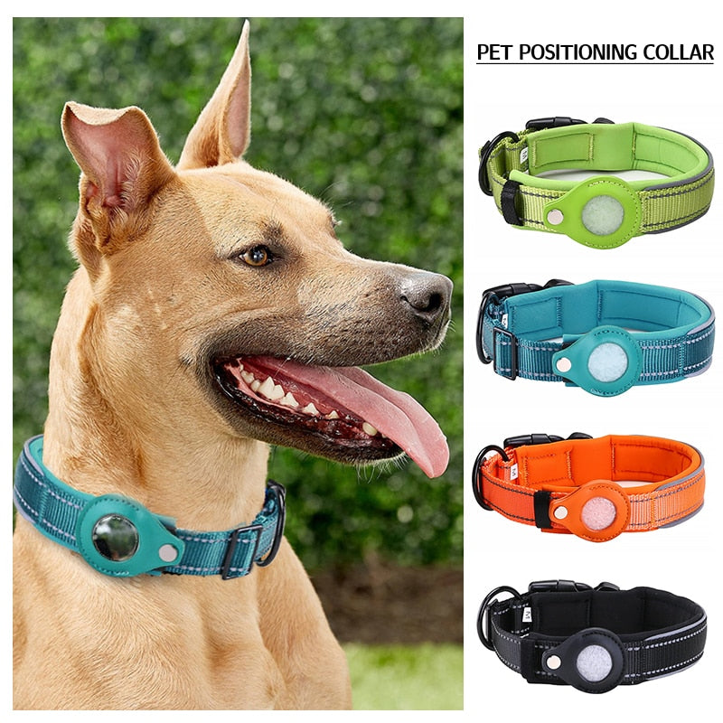 Dog Tracking Collar