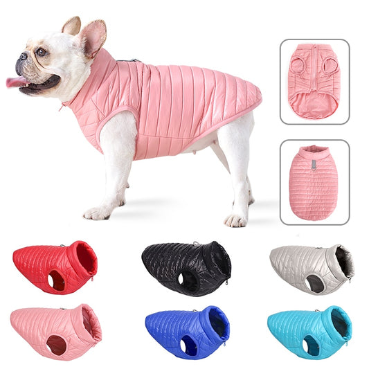 Waterproof, Warm Jacket For Small /Medium/Large Dogs