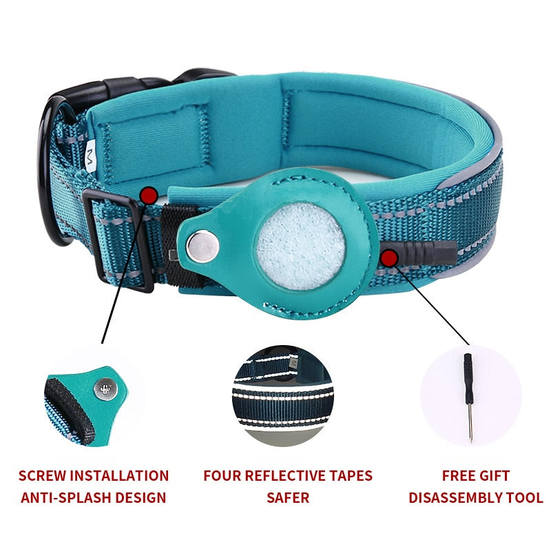 Dog Tracking Collar