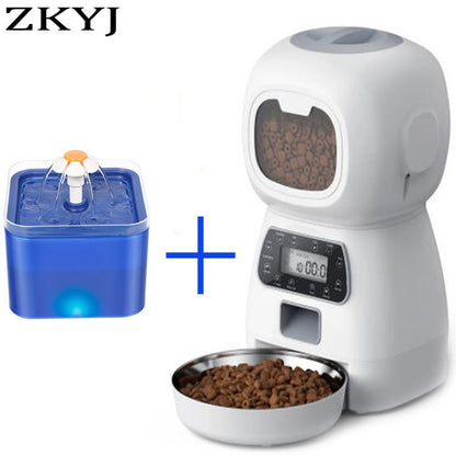 WIFI Automatic Dog or Cat Feeder