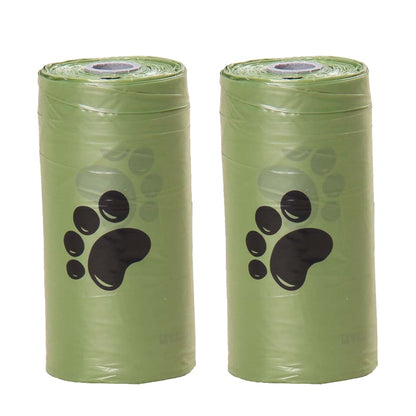 Dog Treat Pouch and Poop Bag Dispenser