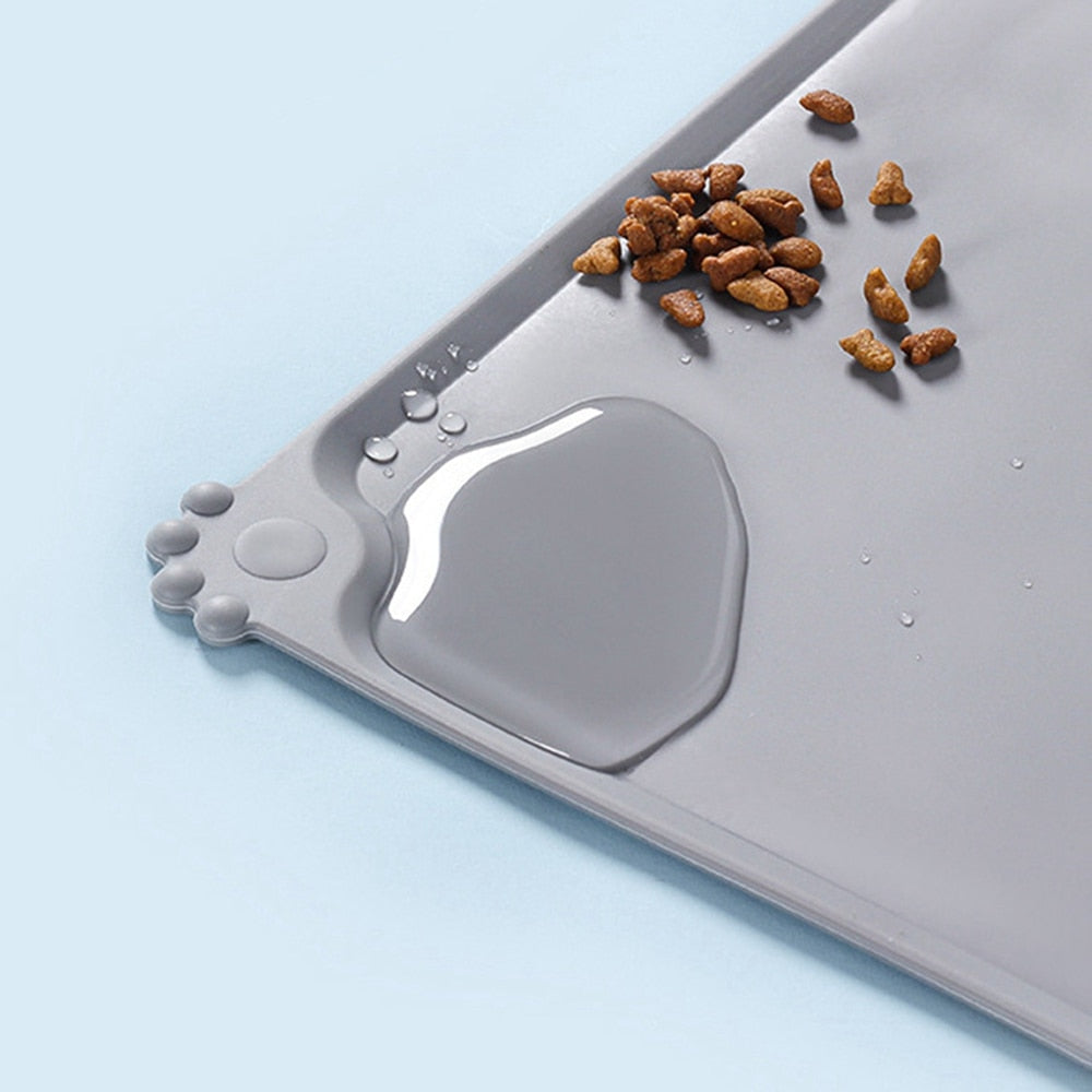 Dog or Cat Feeding Mat