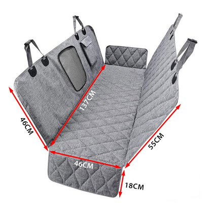 Waterproof Car Seat Cover