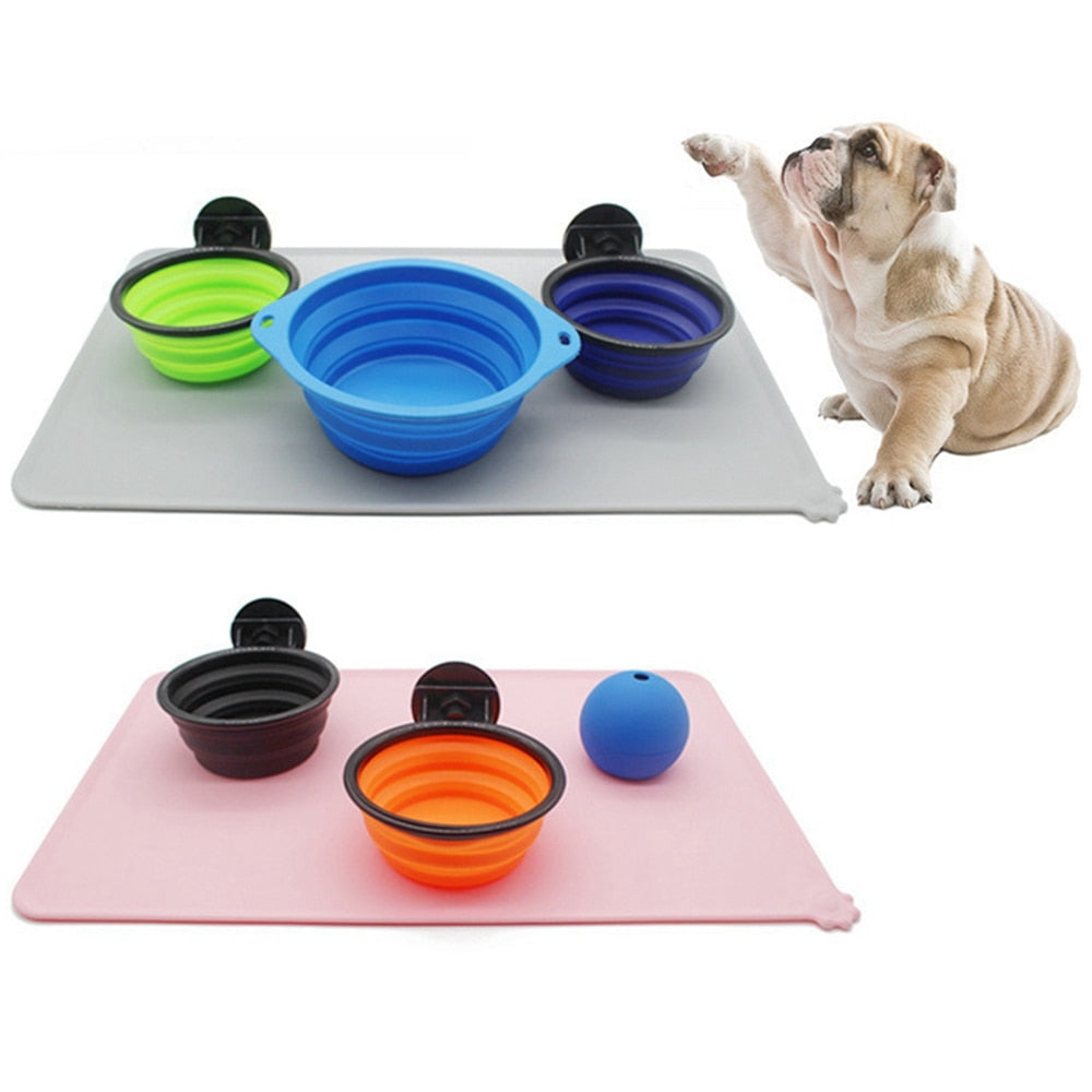 Dog or Cat Feeding Mat