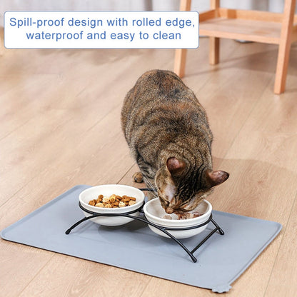 Dog or Cat Feeding Mat